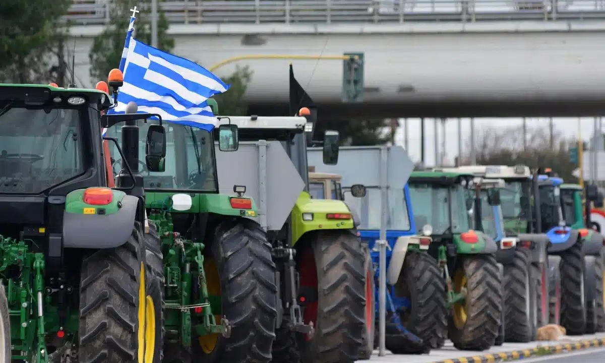 Θα πέσει στο κενό η απαξίωση των αγροτικών κινητοποιήσεων από την Κυβέρνηση