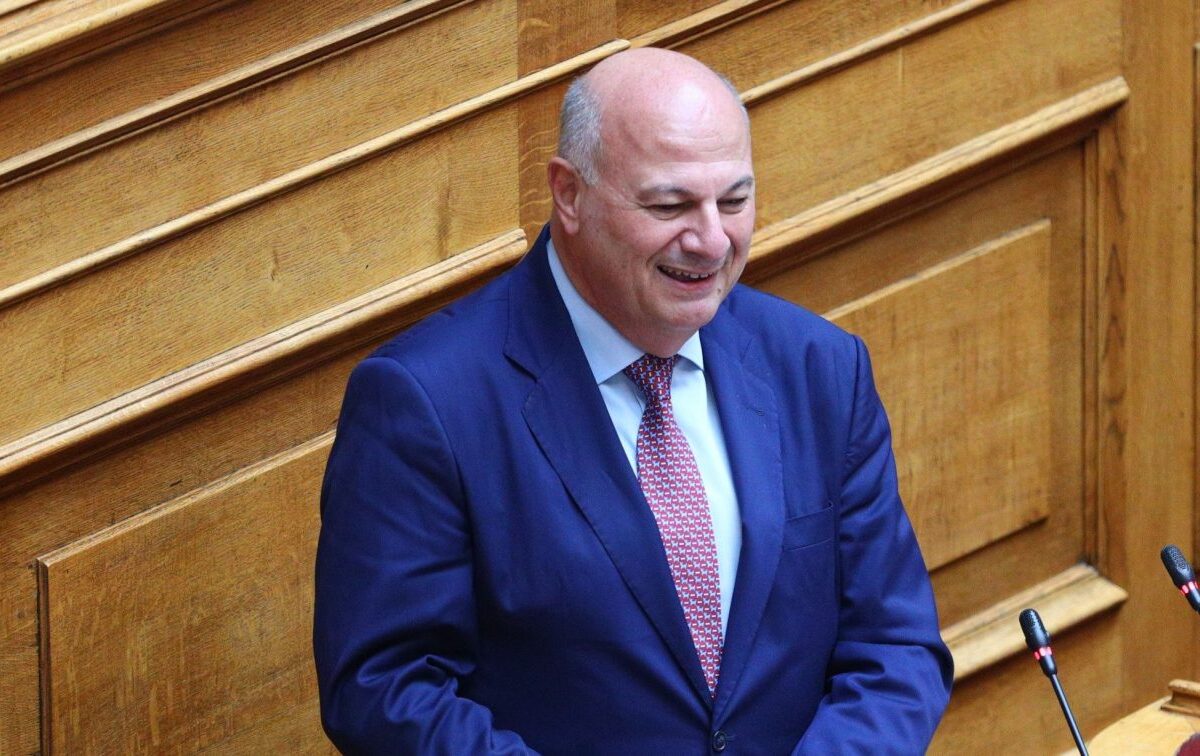 Κώστας Τσιάρας: Η πόρτα του Υπουργείου είναι πάντα ανοιχτή για διάλογο