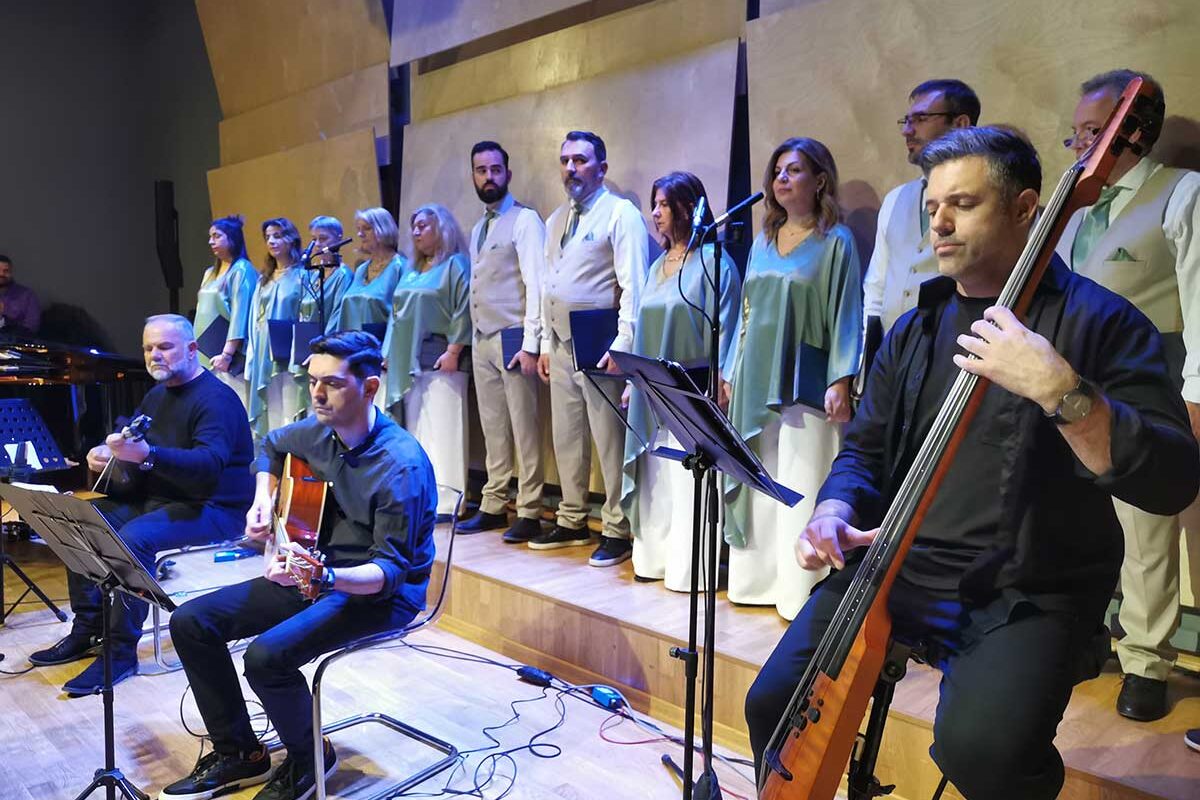 Ακτινοβολία Βασίλη Τσιτσάνη με την επετειακή εκδήλωση στο ομώνυμο Μουσείο