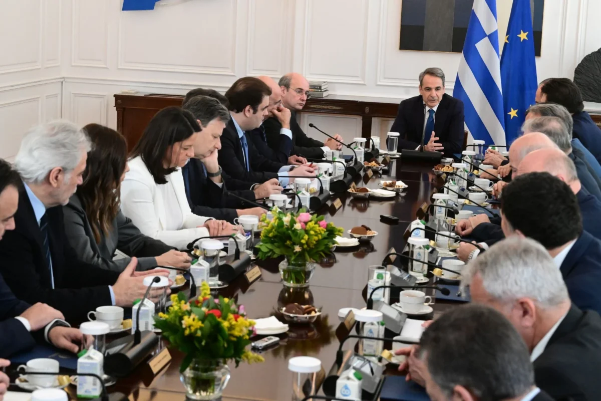 Στο Υπουργικό Συμβούλιο το νομοσχέδιο για τη διακυβέρνηση των δεδομένων του Δημοσίου