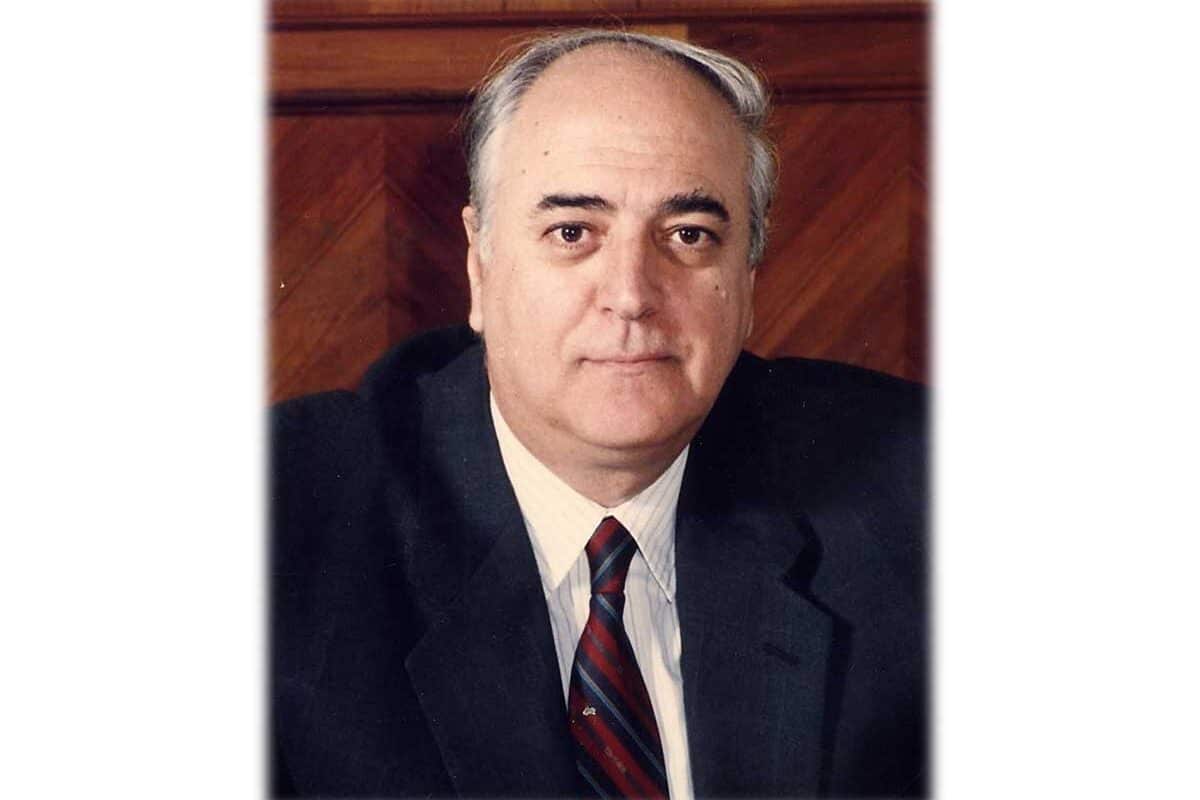 Αύριο η κηδεία του Γιάννη Ζιάγκα, πρώην βουλευτή, ευρωβουλευτή και εκδότη