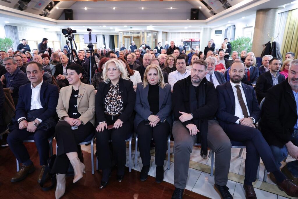 Δημήτρης Κουρέτας: Ξεμπλοκάρουμε σημαντικά έργα που είχαν βαλτώσει