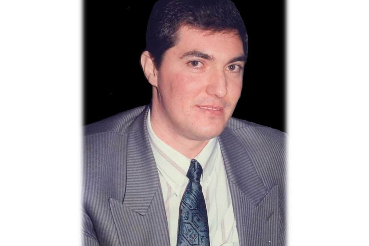 Έφυγε από τη ζωή ο 56χρονος συνταξιούχος αστυνομικός Βασίλειος Γκιουλέκας