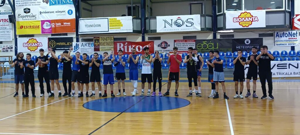 Αθλητικές δράσεις στο 2ο ΓΕΛ Τρικάλων για την «Πανελλήνια Ημέρα Φιλάθλων»