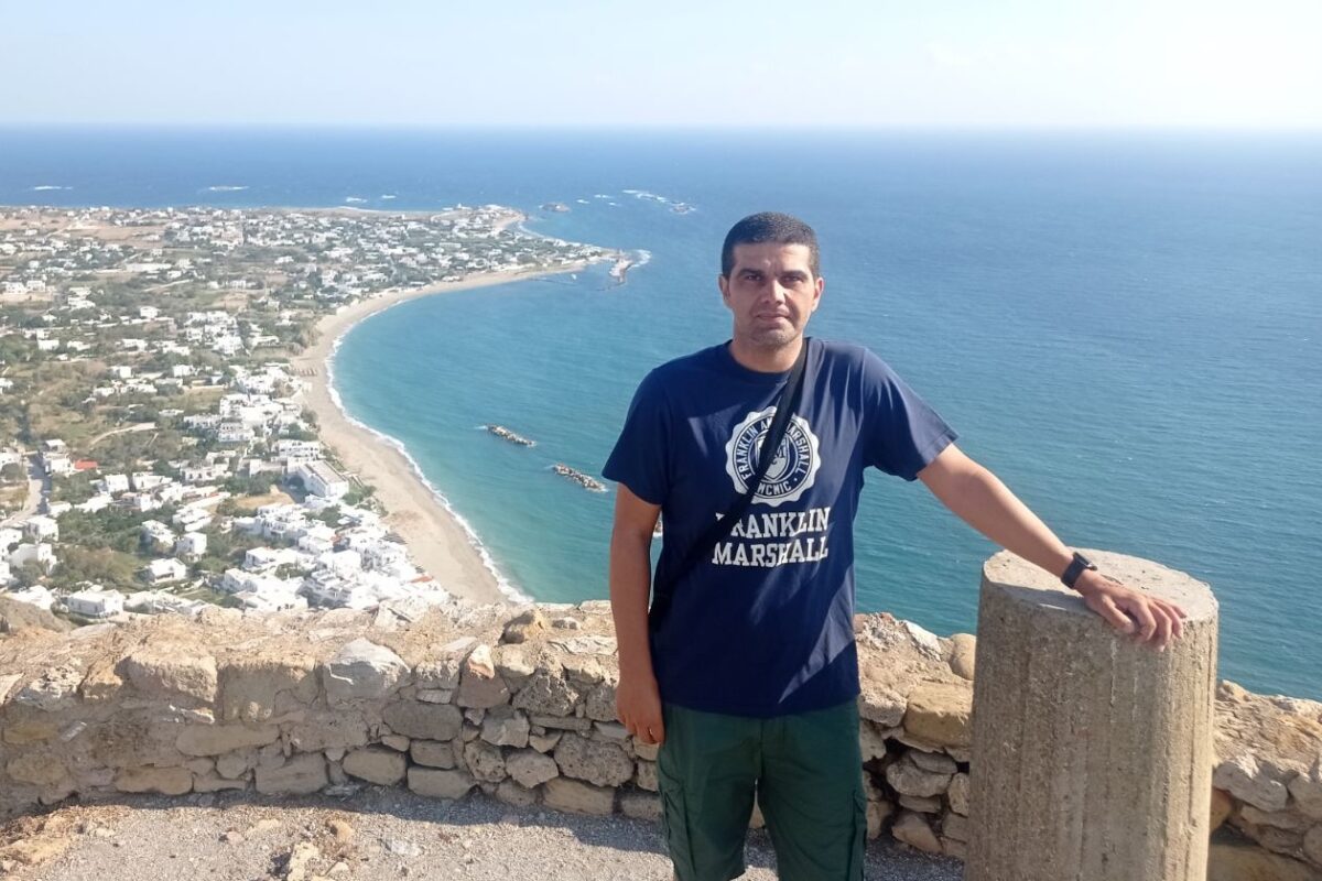 Λάρισα: Νεκρός 41χρονος στρατιωτικός στο σπίτι του – Θλίψη στα Φάρσαλα