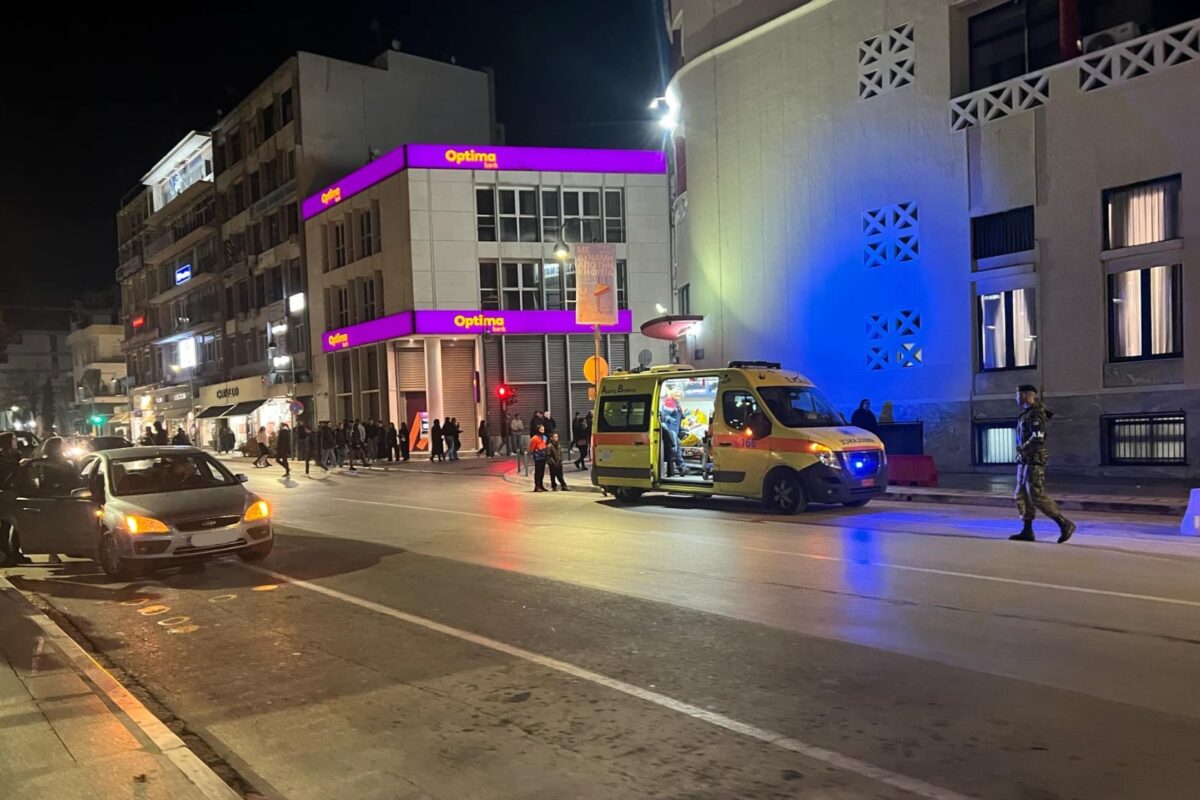 Λάρισα: 69χρονος κατέρρευσε και πέθανε σε εκδήλωση για κοπή πίτας