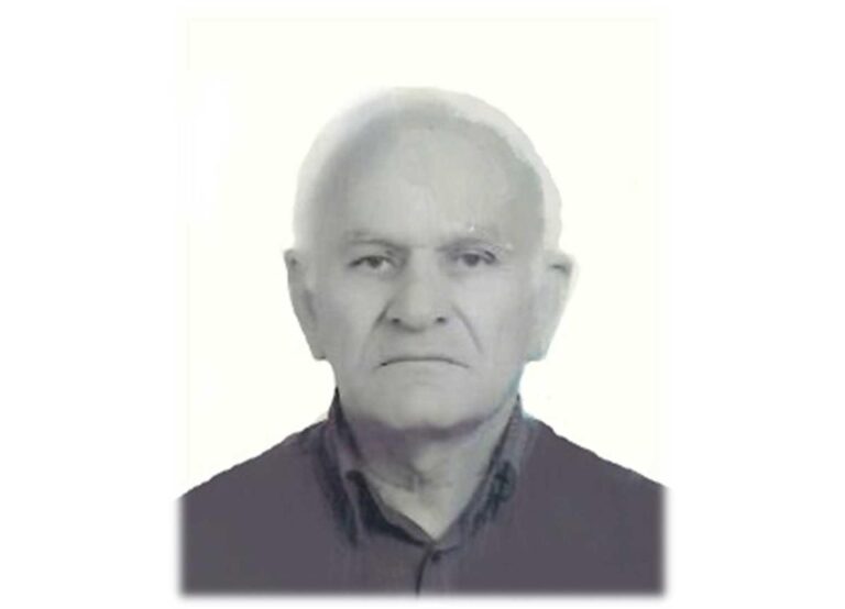 Έφυγε από τη ζωή ο Δημήτριος Μπαξεβάνος