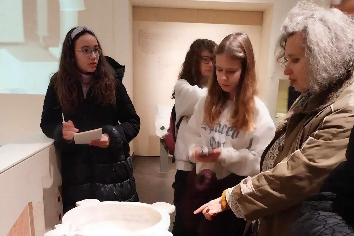 9ο Γυμνάσιο Τρικάλων: «Η εκδρομή μας στην Λάρισα»