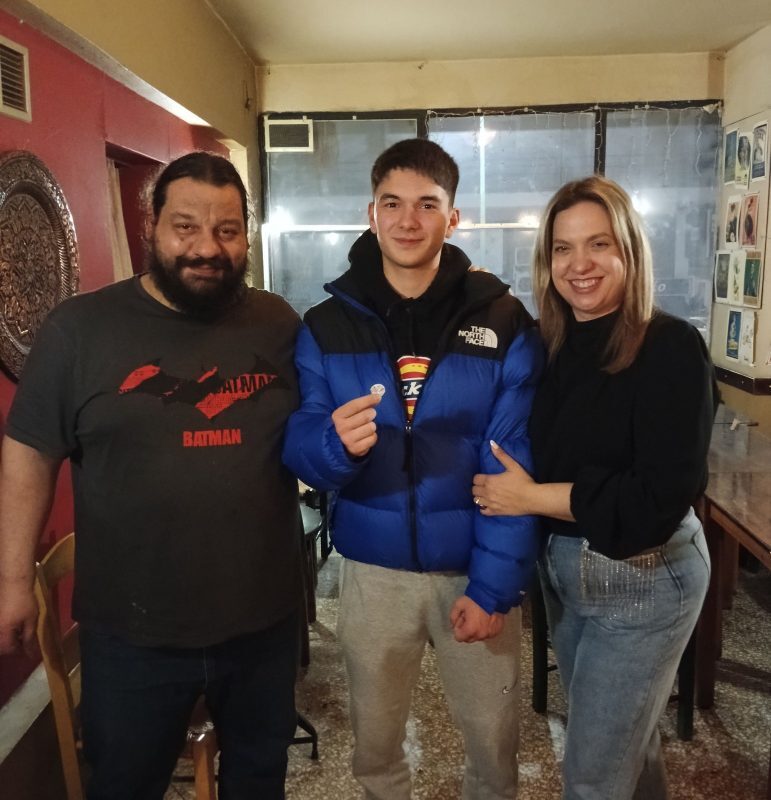 Και ο Άγιος (Οικουμένιος) την πίτα του θέλει