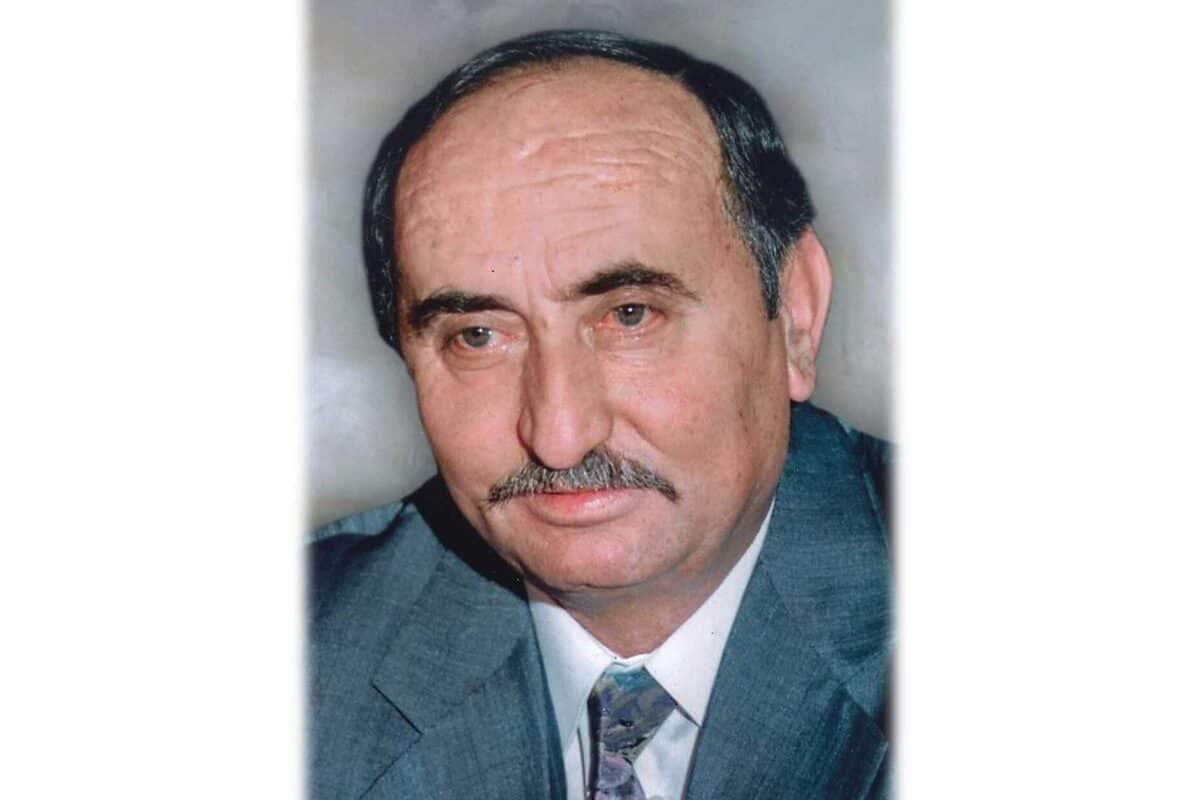 Έφυγε από τη ζωή ο Ευάγγελος Χρ. Βλαχοκώστας σε ηλικία 90 ετών
