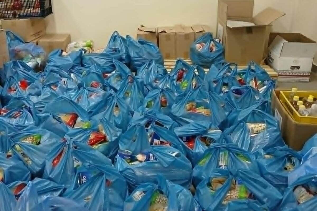 Στήριξη ευάλωτων οικογενειών από το κοινωνικό παντοπωλείο του Δήμου Καρδίτσας