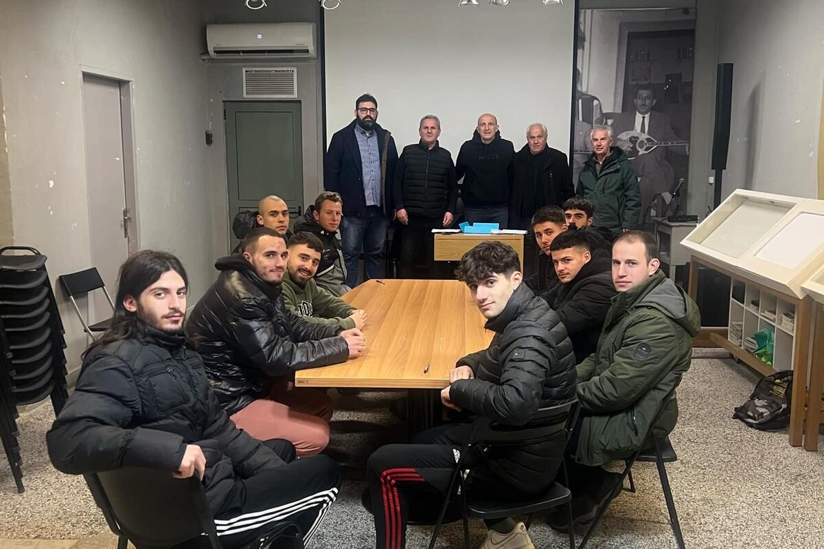 Με «11άδα» νέων διαιτητών η ΕΠΣ Τρικάλων