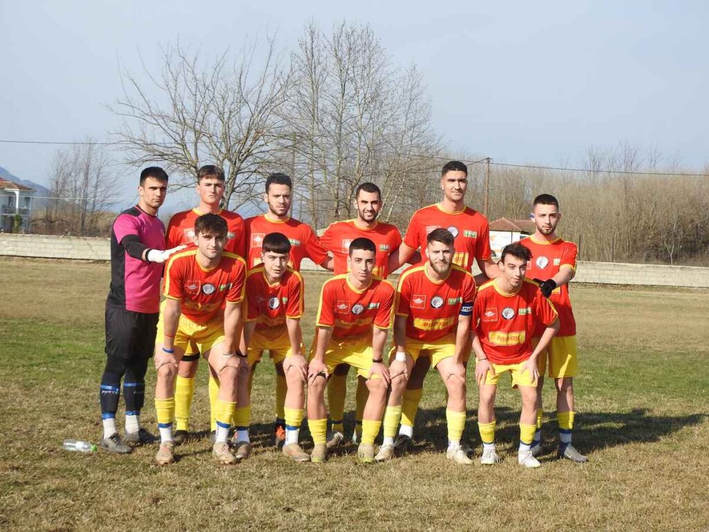 Α’ Ερασιτεχνική: Το Δενδροχώρι κέρδισε 2-0 την Κρύα Βρύση στον εξ’ αναβολής αγώνα