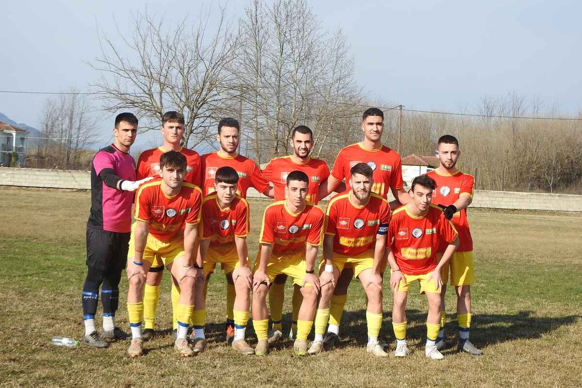 Α’ Ερασιτεχνική: Το Δενδροχώρι κέρδισε 2-0 την Κρύα Βρύση στον εξ’ αναβολής αγώνα