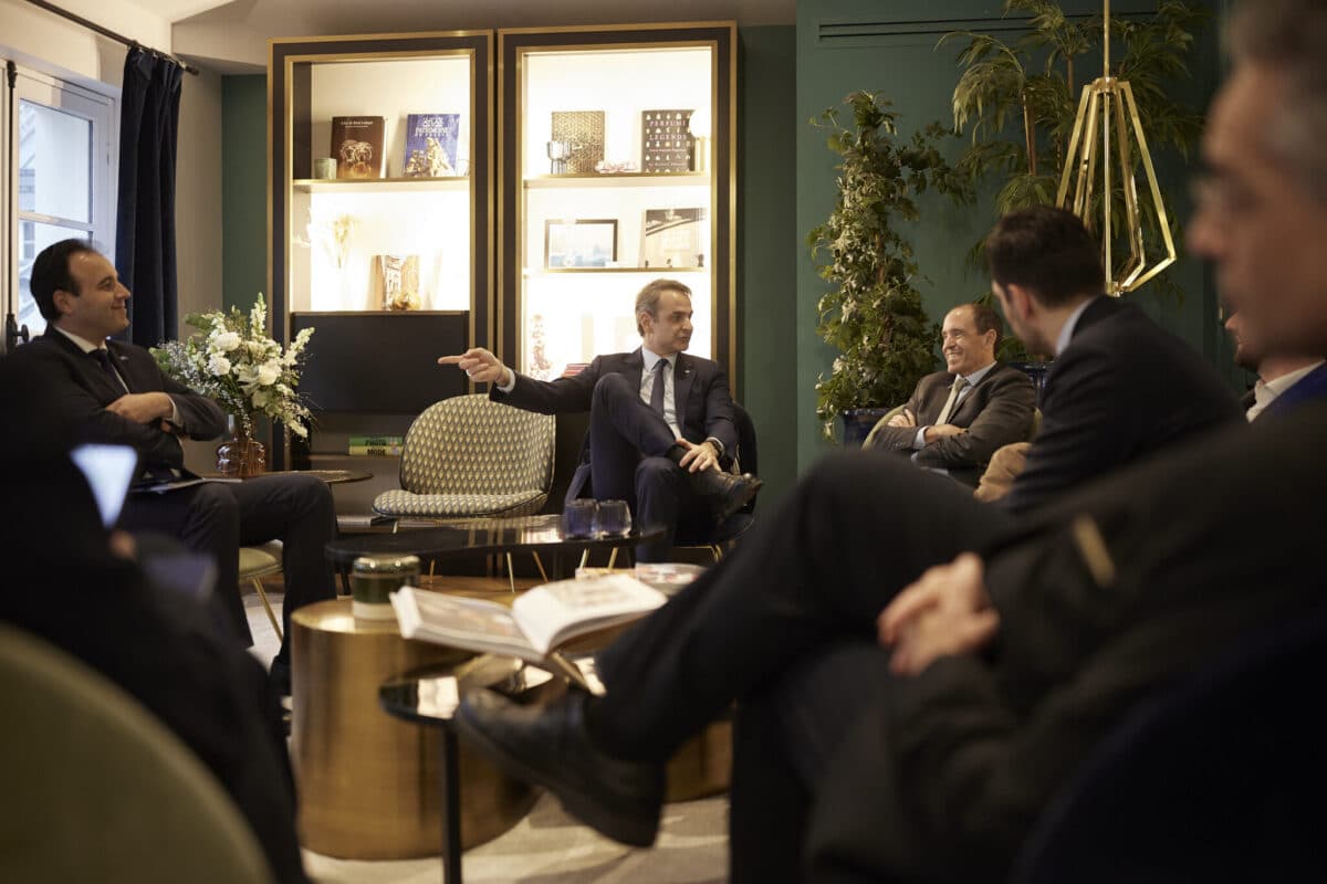 Δ. Παπαστεργίου: «Η Ελλάδα πρωταγωνιστεί στην αξιοποίηση της ΤΝ για ένα πιο σύγχρονο και αποτελεσματικό κράτος»