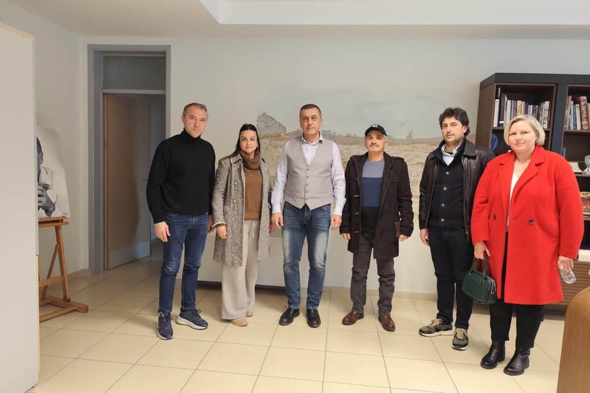 Ο αγώνας για τον τόπο μας συνεχίζεται έχοντας στο πλευρό μας δυνατούς συμμάχους με όραμα!!!