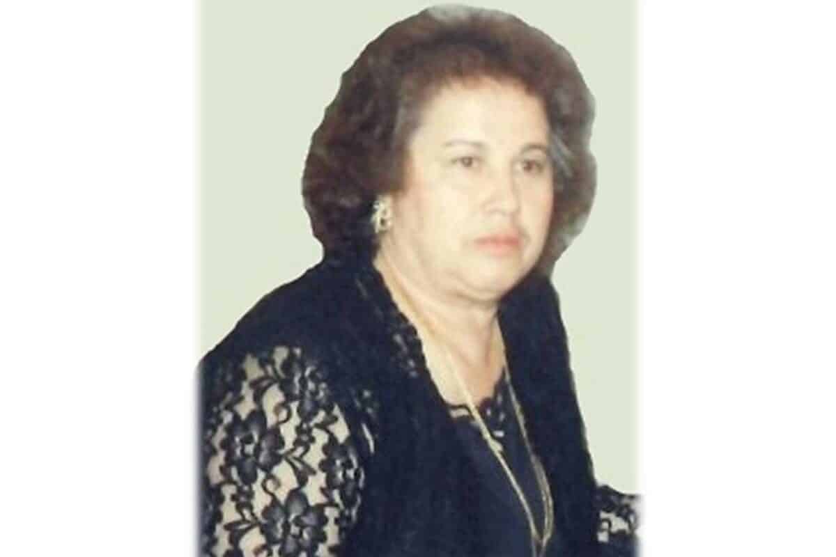 Έφυγε από τη ζωή η Γιαννούλα Σαλιάχη - Κωσταδήμα