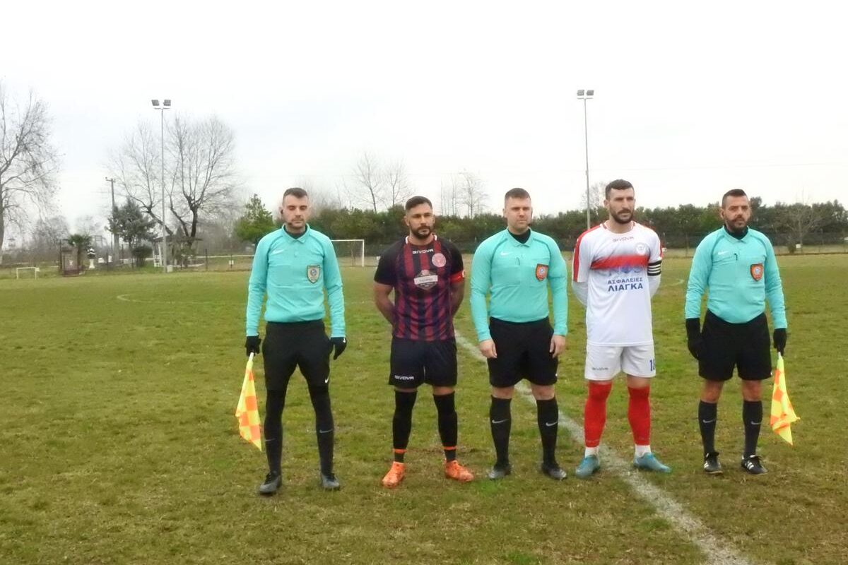 Ερασιτεχνικό ποδόσφαιρο: Δράση παντού
