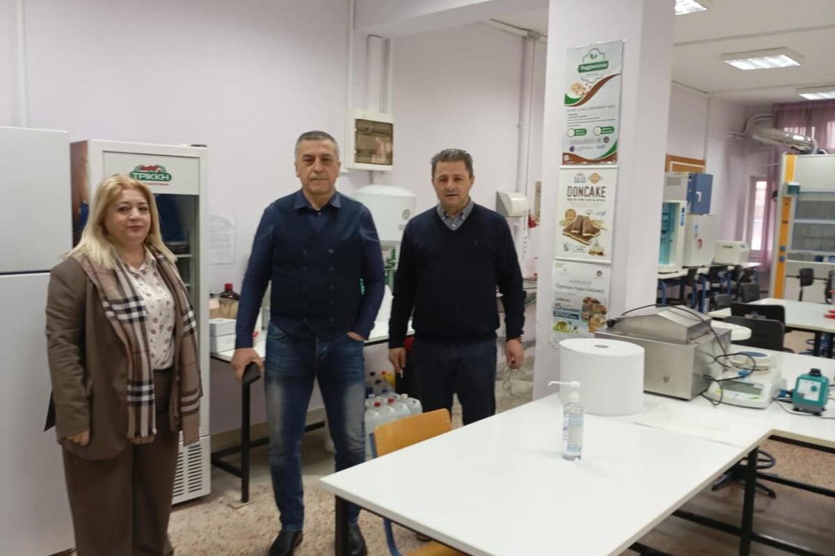 Η Περιφέρεια Θεσσαλίας «υιοθετεί» το Τμήμα Διαιτολογίας- Διατροφολογίας του Πανεπιστημίου στα Τρίκαλα