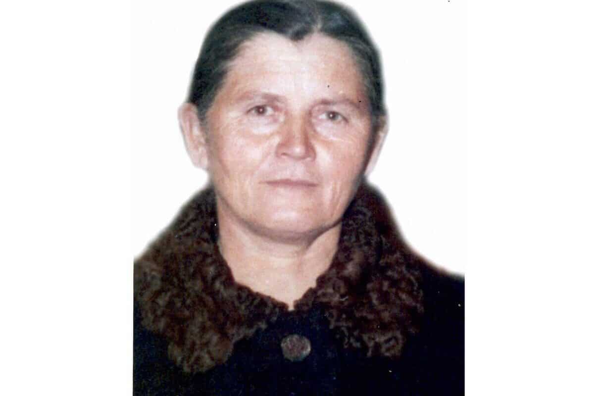 Έφυγε από τη ζωή η Παναγιώτα Παπαβασιλείου