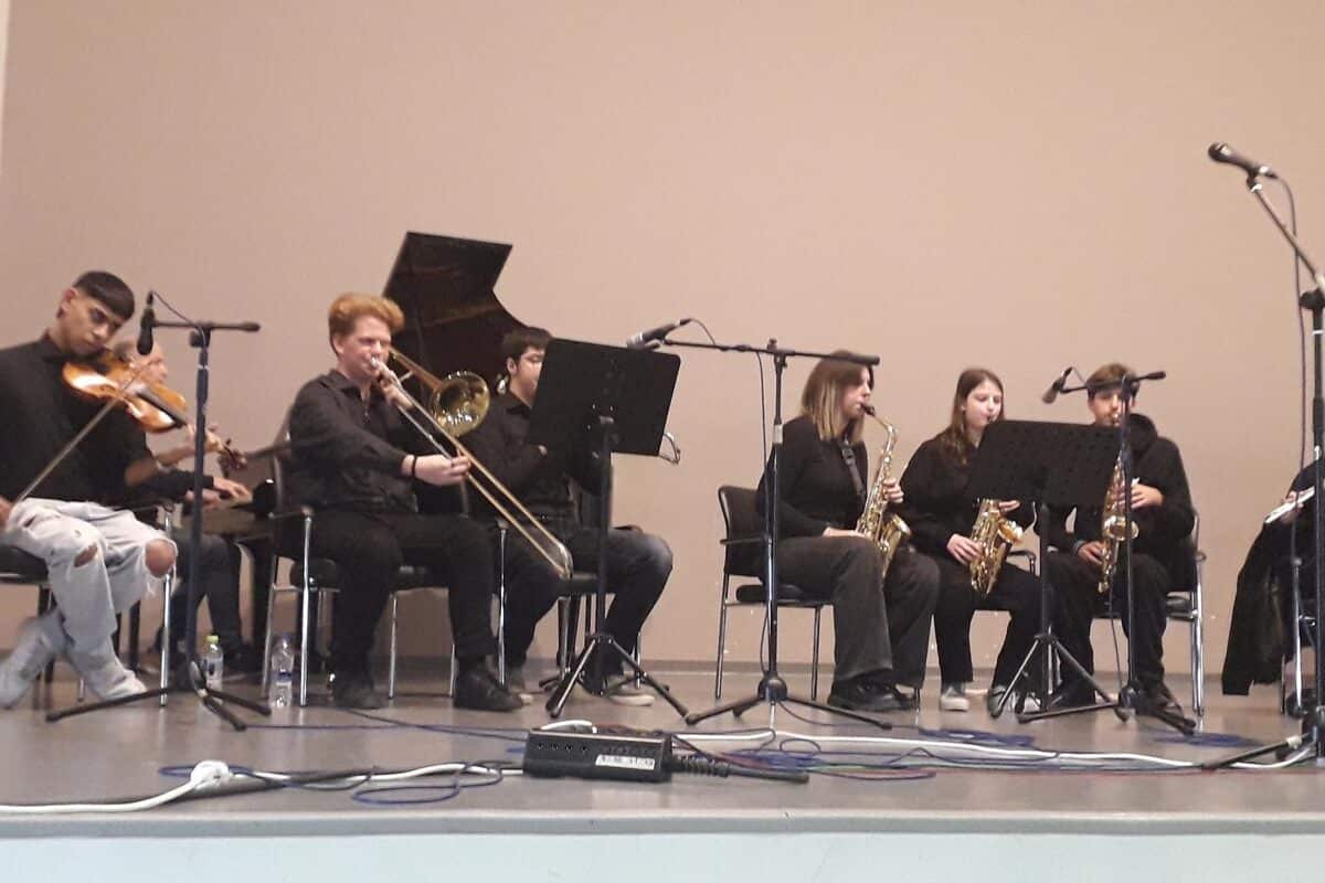 Ημέρα μνήμης του Ολοκαυτώματος στο Μουσικό Σχολείο Τρικάλων