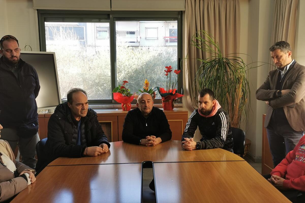 Στήριξη σε 30 πλημμυροπαθείς οικογένειες από Δήμο Τρικκαίων – Gilead Sciences ΕΛΛΑΣ