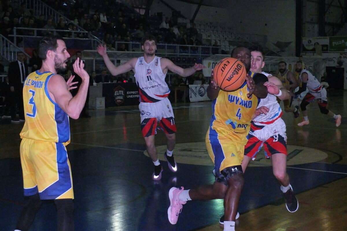 Αδυναμίες και ήττα από το Ψυχικό 65-75 ο ΑΟΤ.BC