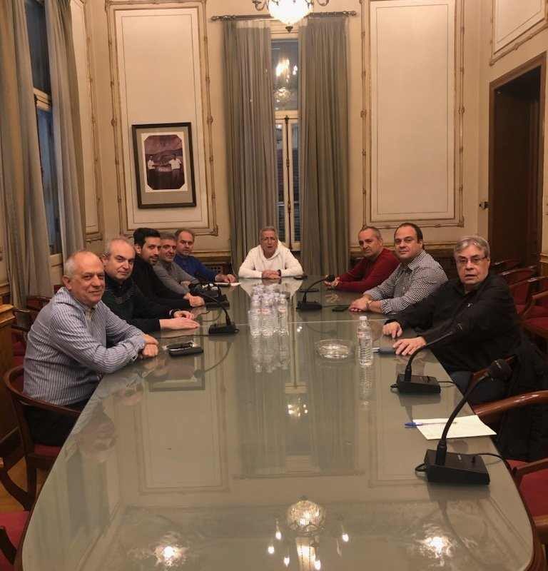 Η ΓΣΕΕ στηρίζει την ΟΤΟΕ στον αγώνα για νέα κλαδική σύμβαση εργασίας στους τραπεζοϋπαλλήλους