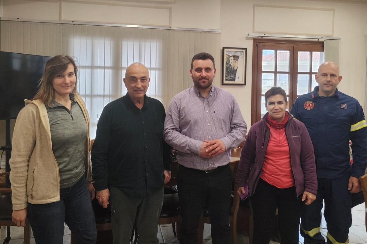 Η Καλαμπάκα φιλοξενεί την 36η Πανελλήνια Αναρριχητική Συνάντηση