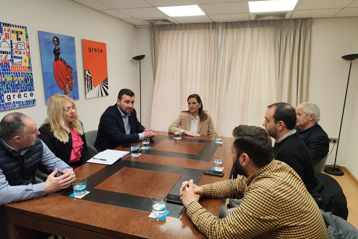 Στο καινοτόμο πρόγραμμα του Υπουργείου Τουρισμού για τη Διαχείριση Προορισμών ο Δήμος Μετεώρων