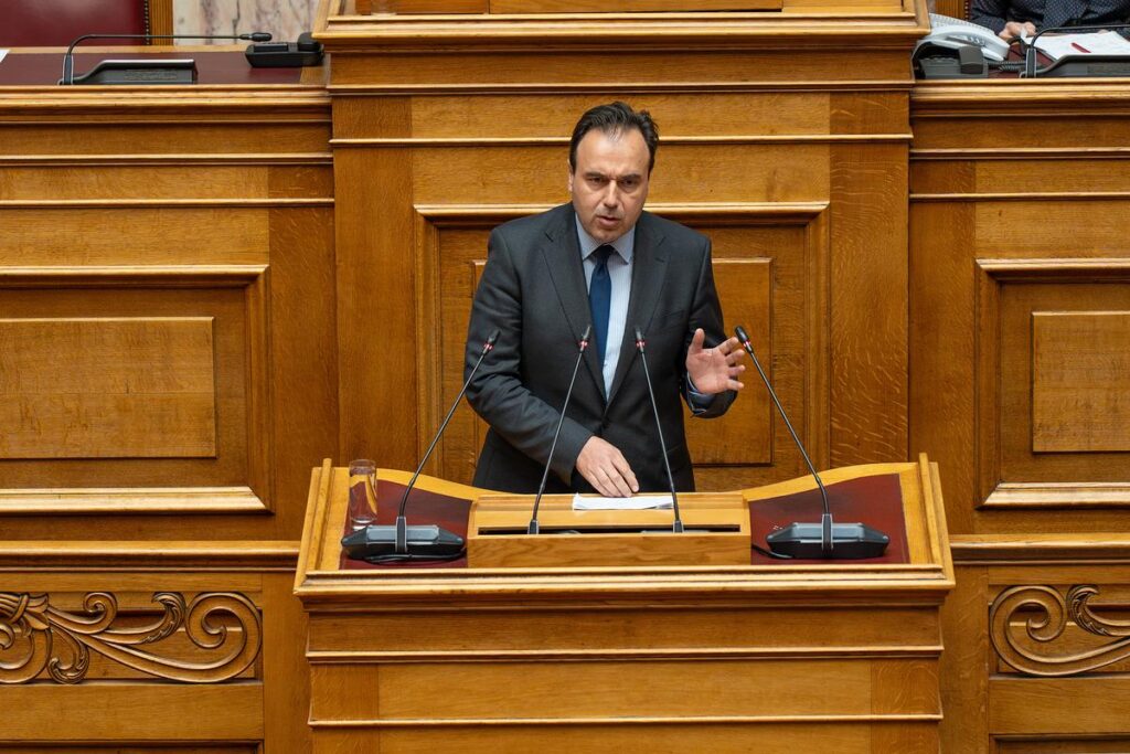 Υπερψηφίστηκε ο νόμος για τη διακυβέρνηση δεδομένων – Τι αλλάζει στο Δημόσιο