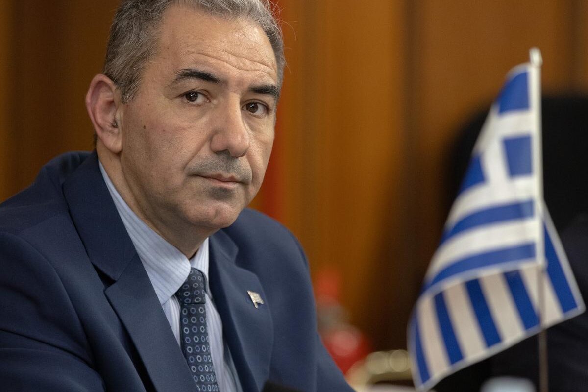 Αναζήτηση πορείας σε ένα κόσμο που αναδιατάσσεται
