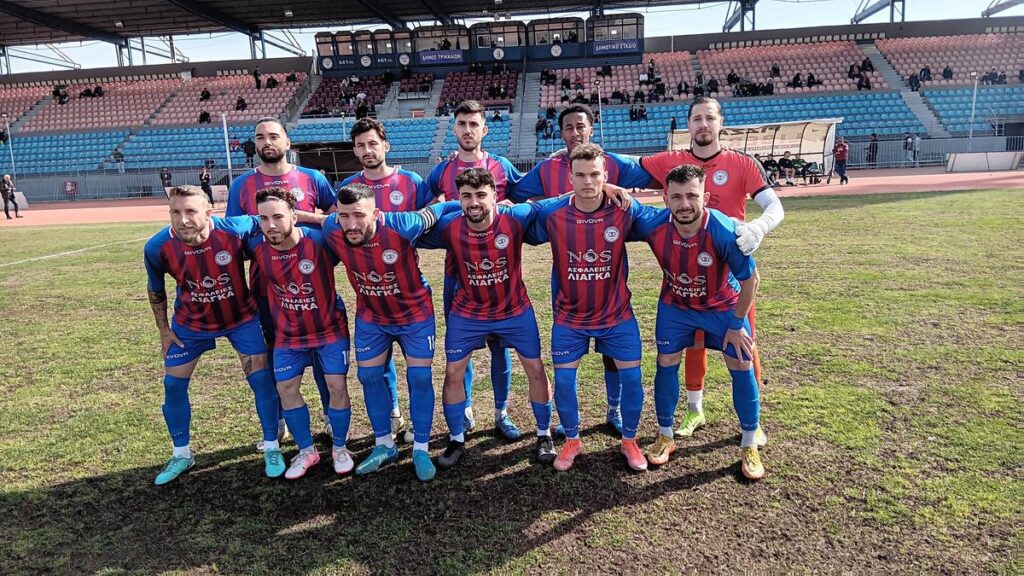 Εχασε ο ΑΟΤ με συνοπτικές διαδικασίες 3-0 στον Πιερικό