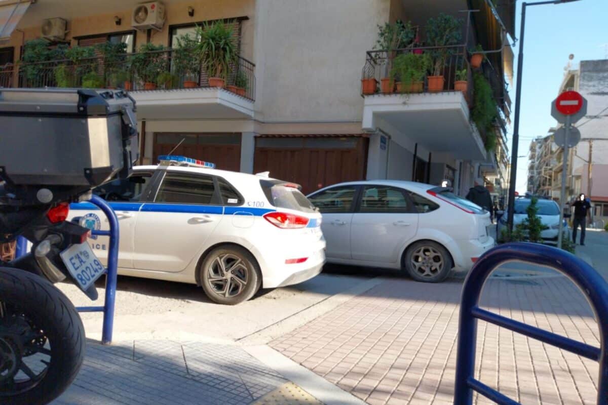 Τραγωδία στη Λάρισα: Άνδρας έχασε τη ζωή του μετά από πτώση από πολυκατοικία