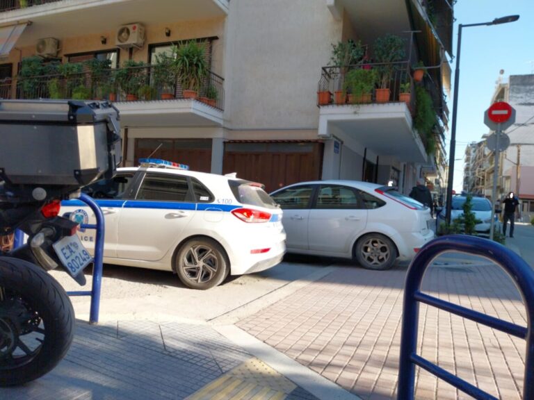 Τραγωδία στη Λάρισα: Άνδρας έχασε τη ζωή του μετά από πτώση από πολυκατοικία