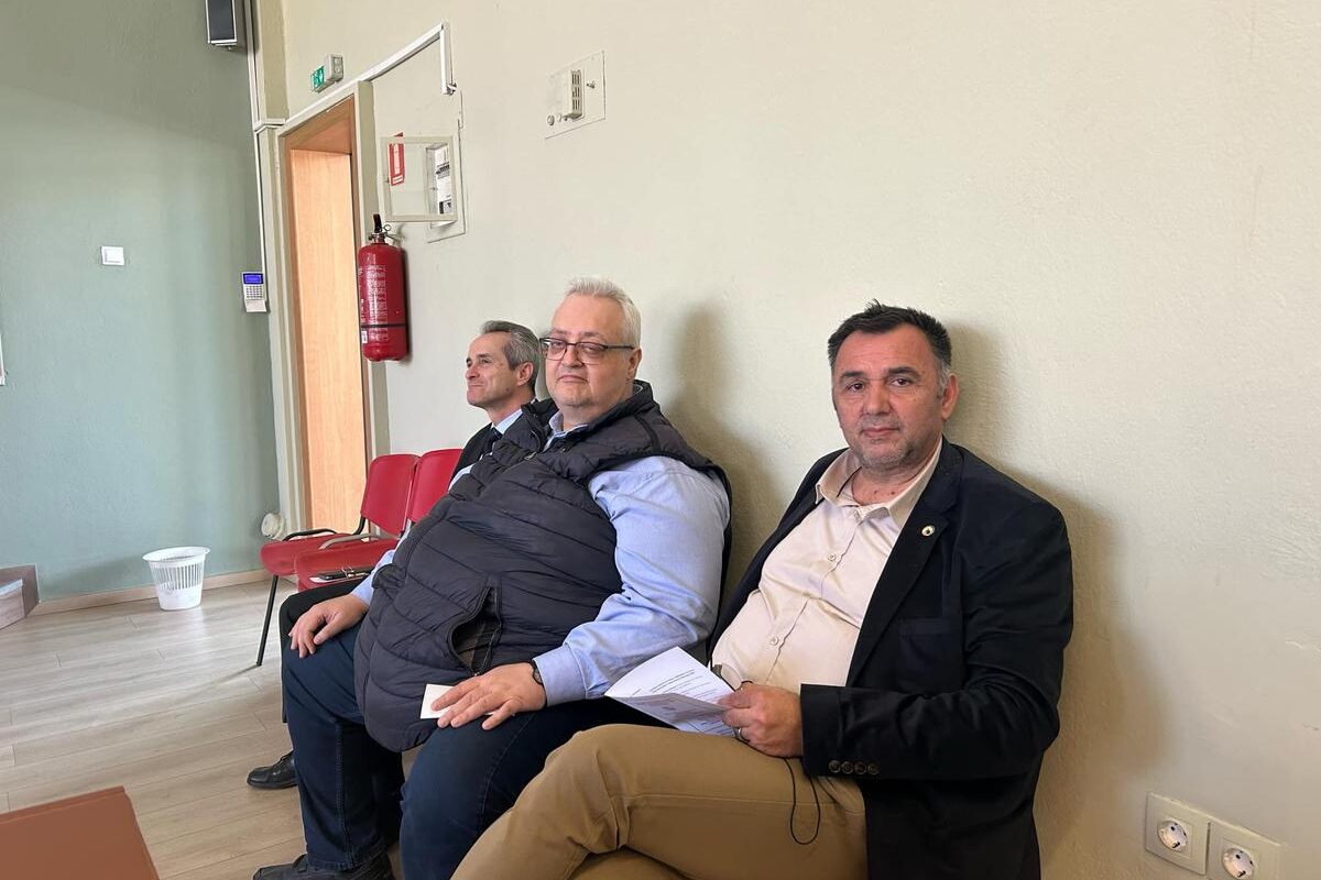 Ο Πρόεδρος των Ιεροψαλτών Τρικάλων στο 10ο Επιστημονικό Συνέδριο στο ΑΠΘ στη Θεσσαλονίκη