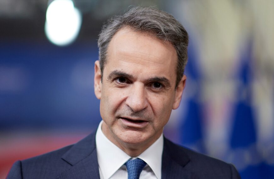 Ο Πρωθυπουργός που… ένωσε την Ελλάδα!