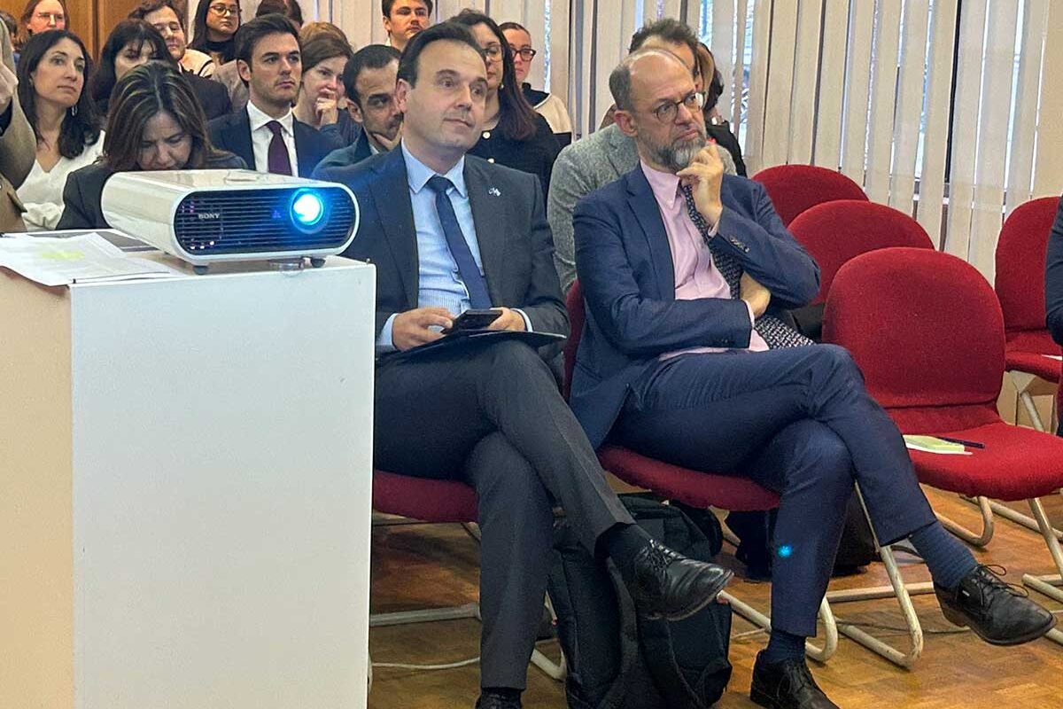 Παρουσίαση της Εθνικής Στρατηγικής για την προστασία των ανηλίκων από τον ψηφιακό εθισμό στις Βρυξέλλες
