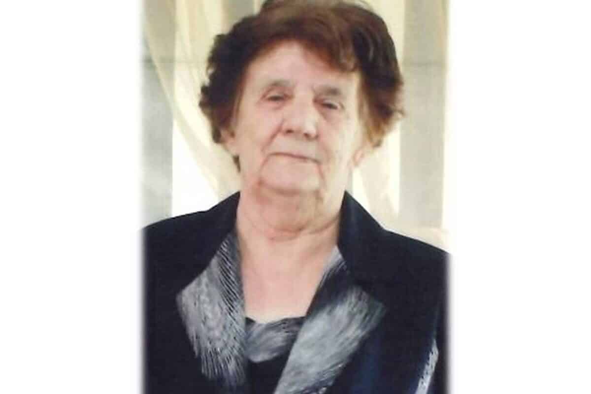 Έφυγε από τη ζωή η Γιαννούλα Κασσοπούλου