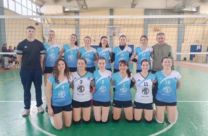 Βόλεϊ: Πετούσε ο Ασκληπιός στη Λάρισα, νίκη με 0-3 σετ