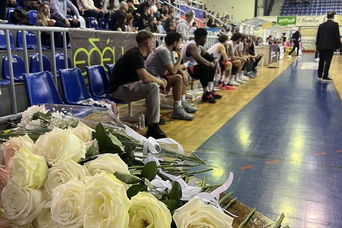 Προσωρινή διοίκηση στα Τρίκαλα Basket - Στο Κατσιμήδειο ο αγώνας με την Ελευθερούπολη