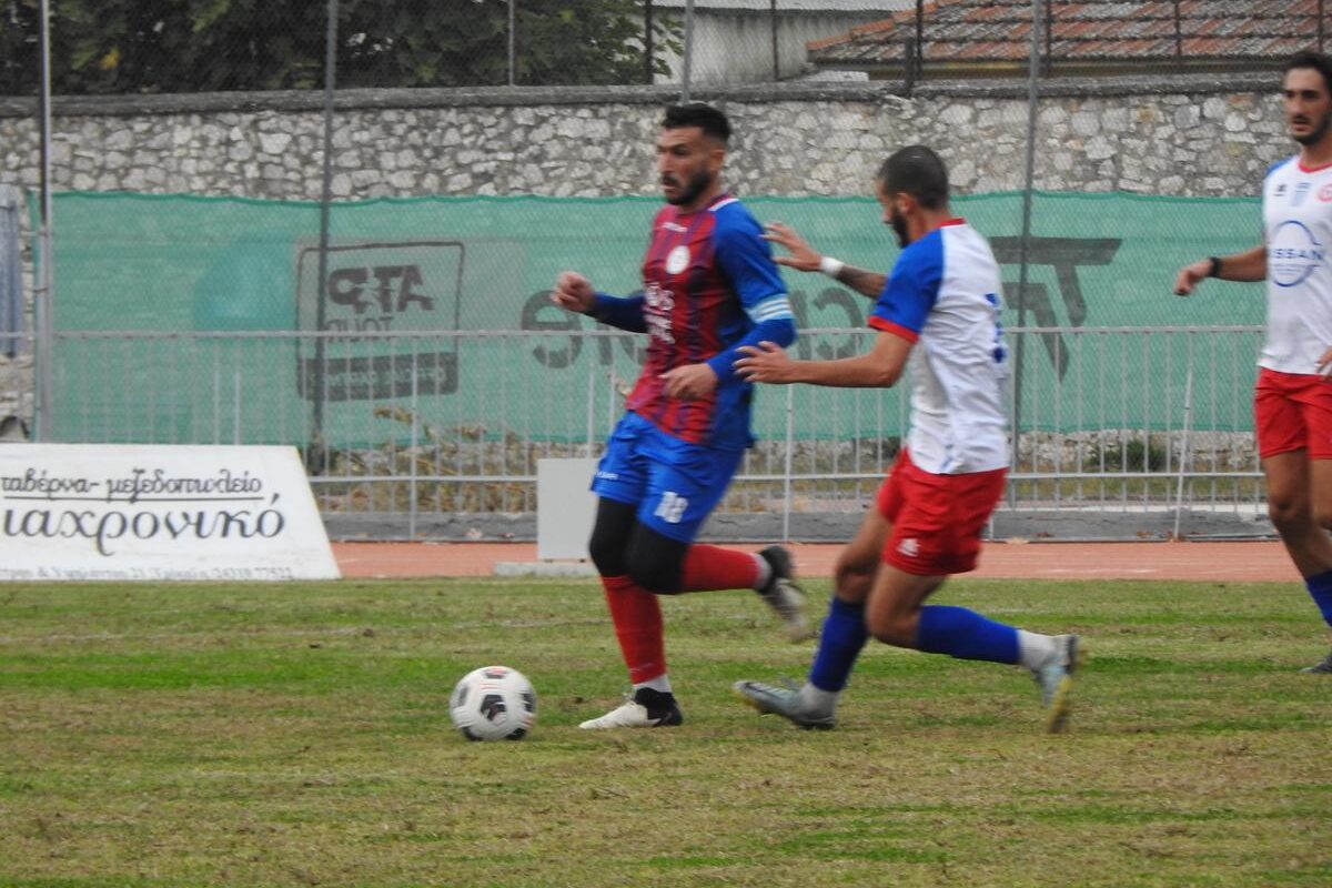 Γ’ Εθνική: Μοιρασιά στην Ζάκυνθο 1-1 ο ΑΟΤ