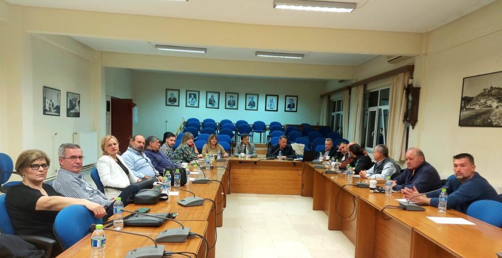 Έμποροι Θεσσαλίας ζητούν φορολογική δικαιοσύνη από την Ελασσόνα
