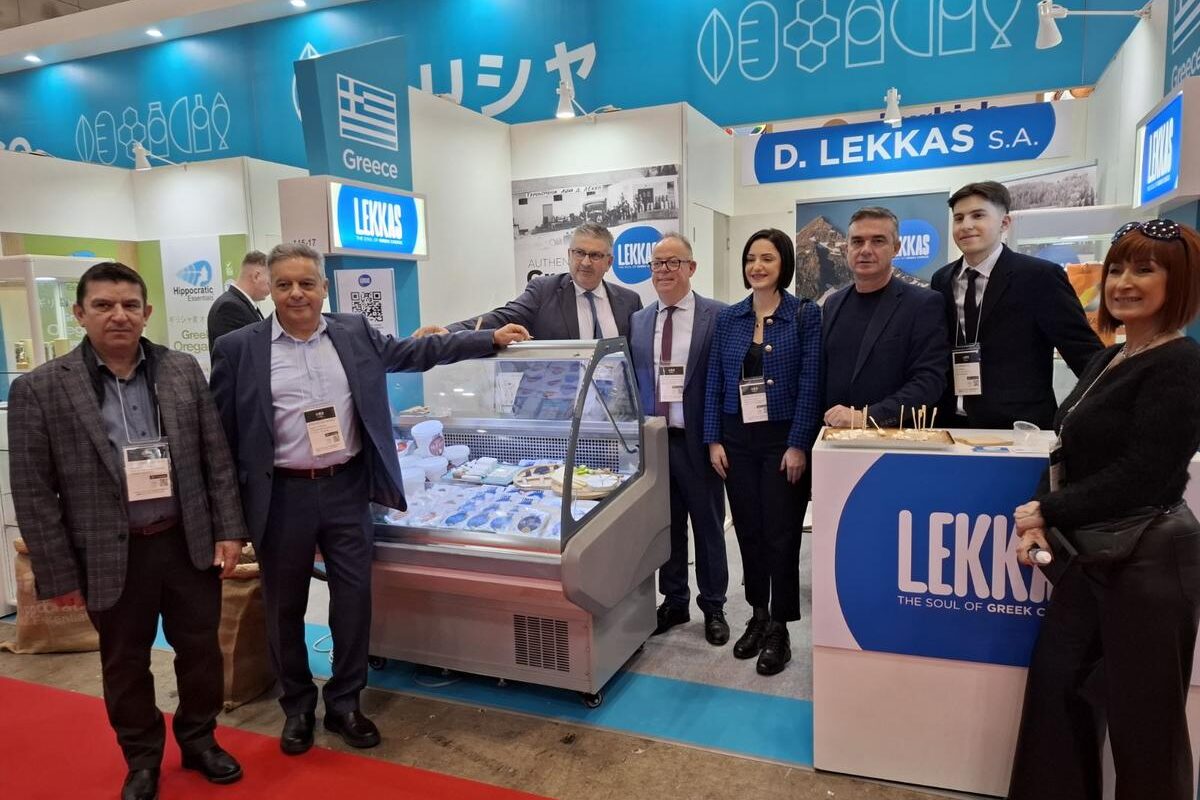 Στη χώρα του Ανατέλλοντος Ηλίου η Περιφέρεια Θεσσαλίας για την προώθηση των αγροδιατροφικών προϊόντων της