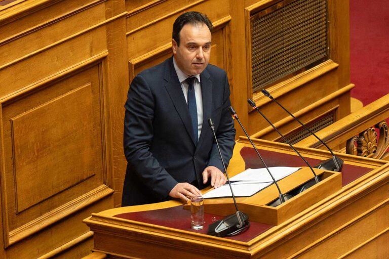 Δ. Παπαστεργίου: «Θέλω να περπατώ σε μια πόλη, στην οποία οι κοινόχρηστοι χώροι είναι ελεύθεροι»