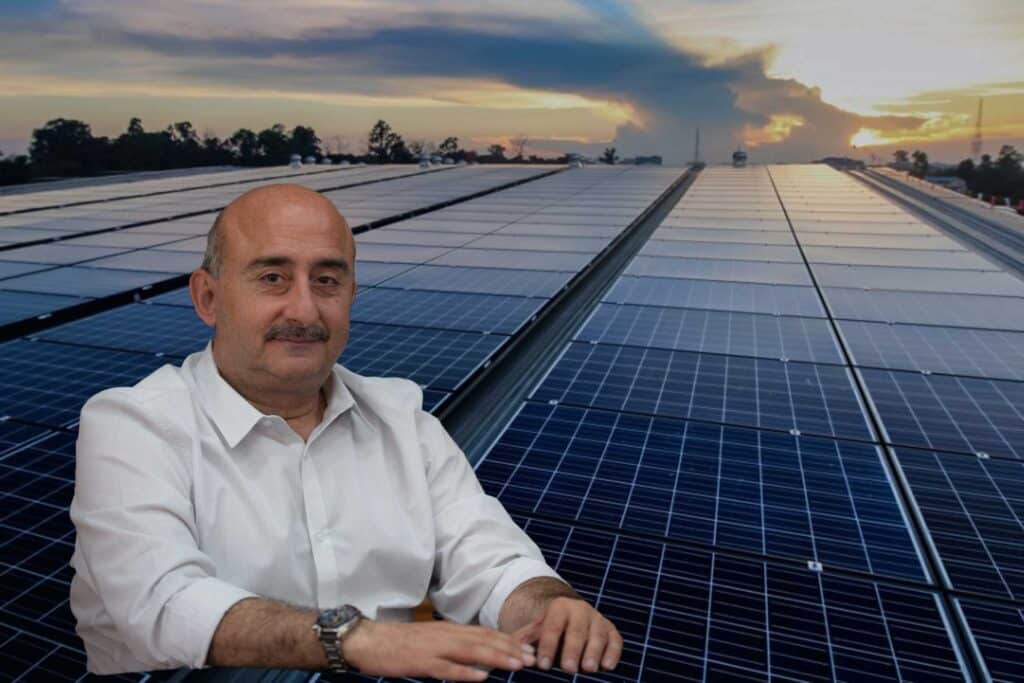 Σε δύσκολη θέση ο Δήμαρχος Τρικκαίων για το φωτοβολταϊκό στα Αντιχάσια