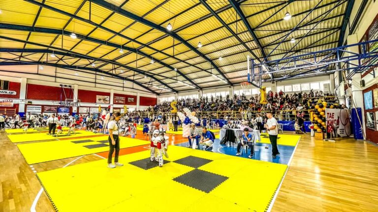 “CUP MOUZAKI 2025”: Οι εμπνεύσεις του ΣΟΑΤ άφησαν άριστες εντυπώσεις