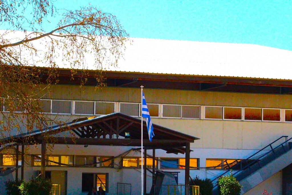 Ενεργειακή αναβάθμιση στο Κλειστό Γυμναστήριο Τρικάλων με έργα 1,6 εκατ. ευρώ