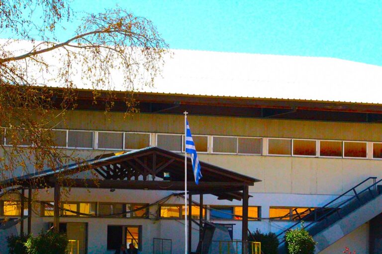 Ενεργειακή αναβάθμιση στο Κλειστό Γυμναστήριο Τρικάλων με έργα 1,6 εκατ. ευρώ