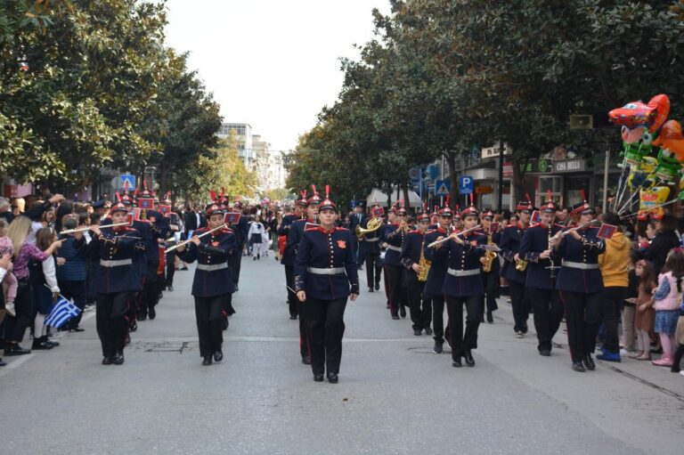 129 χρόνια Δημοτική Φιλαρμονική Τρικάλων: Παρούσα σε κάθε στιγμή του πολιτισμού